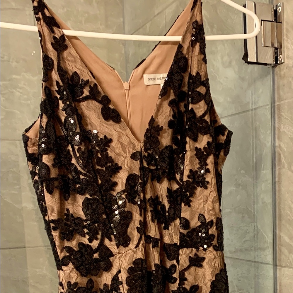 Formal dress- great for a holiday party